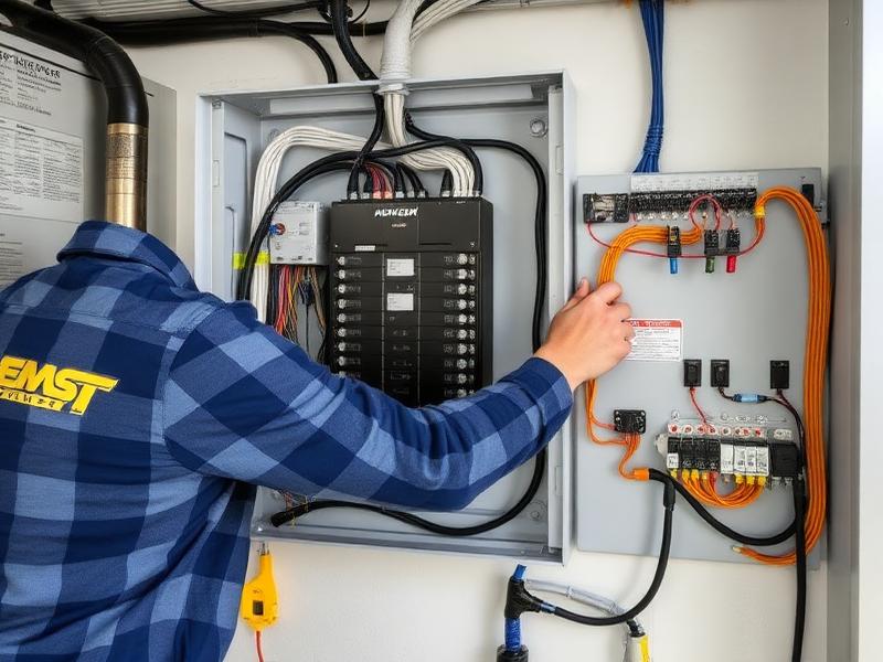 Electrical Panel Upgrade