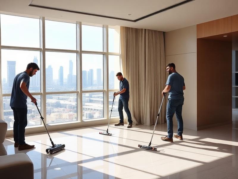 Maintenance & Cleaning